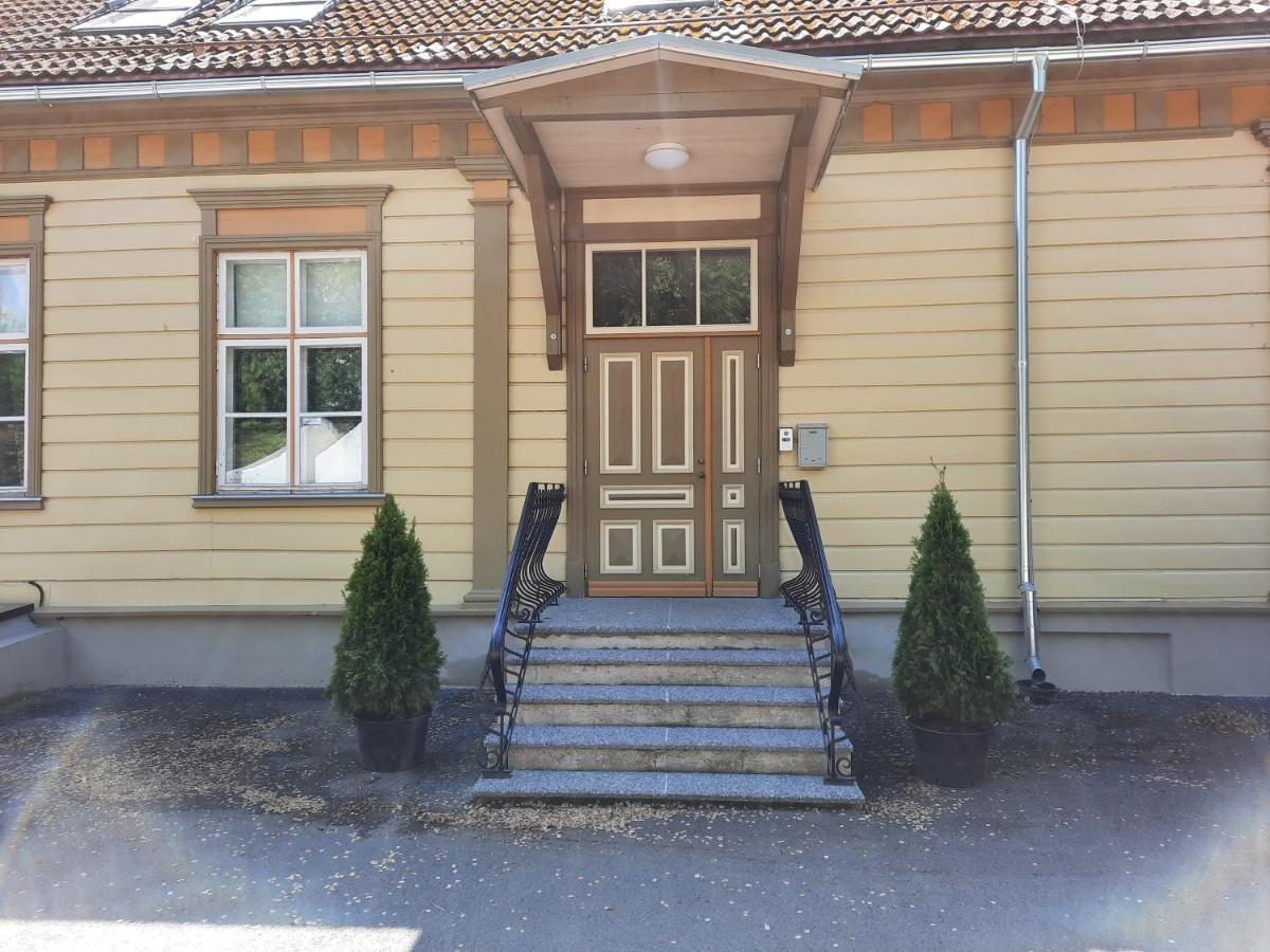 Vanalinna Apartement Viljandi  Eksteriør bilde