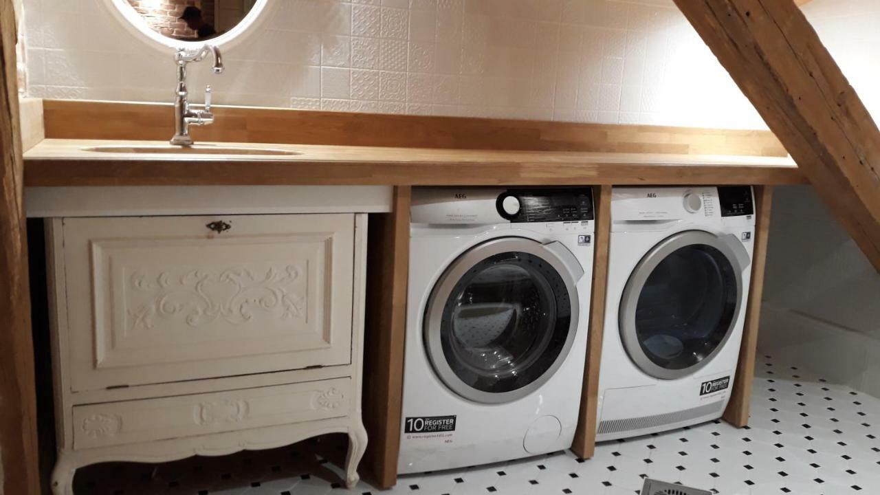 Vanalinna Apartement Viljandi  Eksteriør bilde
