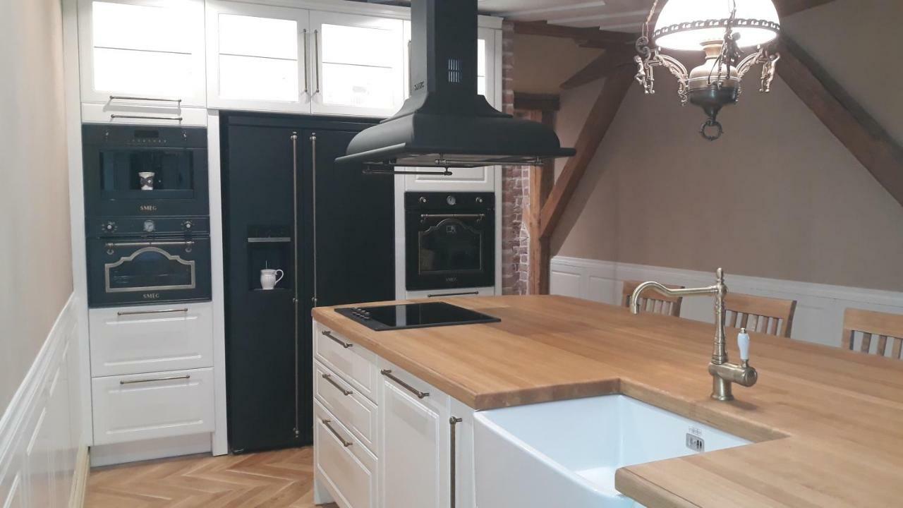 Vanalinna Apartement Viljandi  Eksteriør bilde
